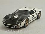 Ford GT40 MkII Ken Miles 24h Le Mans 1966