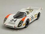 Porsche 908L #64 Le Mans 1969 Hermann - Larrousse