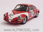 Porsche 911S Kremer Racing #82 Class Winner ADAC 1000 Km 1971 Neuhaus - Kremer
