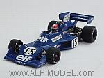 Tyrrell Ford 007 F1 1975 J.P.Jabouille by MINICHAMPS