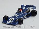Tyrrell 007 Ford 1975 M. Leclere by MINICHAMPS