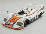 Porsche 936/76 Martini #6 Winners 500 Km Dijon 1976 Ickx - Mass