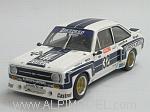 Ford Escort MkII RS1800 Supersprint Winner DRM Nurburgring 1976 Klaus Ludwig by MINICHAMPS