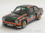 Ford Escort MkII RS1800 Castrol #33 DRM Nurburgring 1976 A.Hahne
