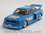 BMW 320i Grp.5 Fruit Of The Loom #8 DRM 1977 P. Schneeberger by MINICHAMPS