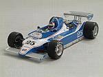 Ligier Ford JS11 Winner Spanish GP 1979 Patrick Depailler