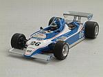 Ligier Ford JS11 Winner GP Brasil 1979 Jacques Laffite
