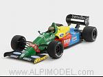 Benetton B188 Ford 1988 Thierry Boutsen