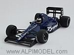 Tyrrell Ford 018 GP San Marino 1989 Jonathan Palmer by MINICHAMPS