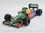 Benetton B189 Ford  Winner Japanese GP 1989 Alessandro Nannini
