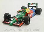 Benetton B189 Ford  1989 Emanuele Pirro by MINICHAMPS