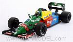 Benetton B188 Ford  1989 Alessandro Nannini