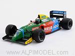 Benetton B190 Ford  1990 Alessandro Nannini