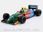 Benetton Ford B190 1990 Nelson Piquet