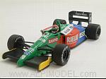 Benetton B189B Ford  GP USA Phoenix 1990 Nelson Piquet