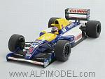Williams Renault FW14 1991 Nigel Mansell.