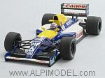 Williams Renault FW14 1991 Riccardo Patrese. by MINICHAMPS