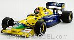 Benetton B191 Ford 1991 Nelson Piquet