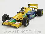 Benetton B191B Ford  1992 M. Brundle by MINICHAMPS