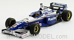 Williams Renault FW18 Jacques Villeneuve first GP Win European GP 1996