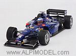 Prost Peugeot AP02 1999 1st F1 Test Jenson Button by MINICHAMPS