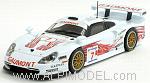 Porsche 911 GT1 BGTC 1999 Stuck - Wollek - Boutsen - Dalmas -McNish - Kelleners - Ortelli