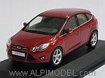 Ford Focus Mk3  (Red)