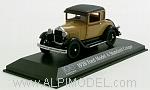 Ford Model A 1928 Standard Coupe' Brown