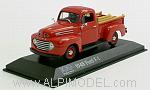Ford F1 Pickup 1948 Red
