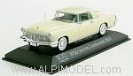 Lincoln Continental MkII 1956 (White)