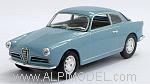 Alfa Romeo Giulietta Sprint 1954 (Light Blue)