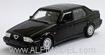 Alfa Romeo 75 3.0 V6 America 1989 (Black)