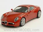 Alfa Romeo 8C Competizione 2003 (Red Metallic)