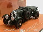 Bentley Blower 4.5 Litre Supercharged #8 Le Mans 1930 Benjafield - Ramponi (Exclusive ACO Edition)
