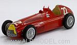 Alfa Romeo Alfetta 159 Juan Manuel Fangio World Champion GP Spain 1951