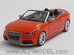 Audi RS5 Cabriolet 2012 (Misano Red Pearl Effect)