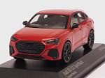 Audi RSQ3 Sportback 2019 (Red Metallic) by MINICHAMPS