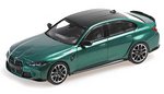 BMW M4 2020 (Green)