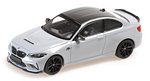 BMW M2 CS 2020 (Silver) by MINICHAMPS