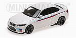 BMW M2 Presentation 2016 (White)