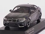BMW M2 Coupe 2016 (Mineral Grey Metallic)