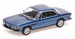BMW 3.0 CS 1968 (Blue Metallic) by MINICHAMPS
