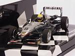 Dallara F302 Mercedes F3 Winner Norisring 2004 Lewis Hamilton by MINICHAMPS