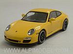 Porsche 911 Carrera GTS (997 II) 2011 (Speed Yellow)