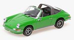 Porsche 911 Targa S 1972 (Green) by MINICHAMPS