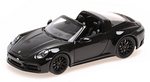 Porsche 911 (992) Targa 4 GTS 2022 (Black) by MIN