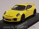 Porsche 911 GT3 (991) 2013 (Racing Yellow)