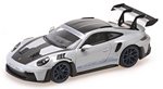 Porsche 911 GT3-RS (992) 2022 (Grey Metallic)
