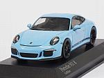 Porsche 911 R (991) 2016 (Gulf Blue)