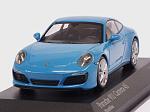 Porsche 911 (991.2) Carrera 4S 2016 (Miami Blue)